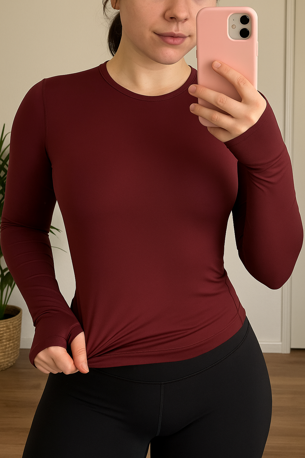 Skimberly SculptedFit Long Sleeve™
