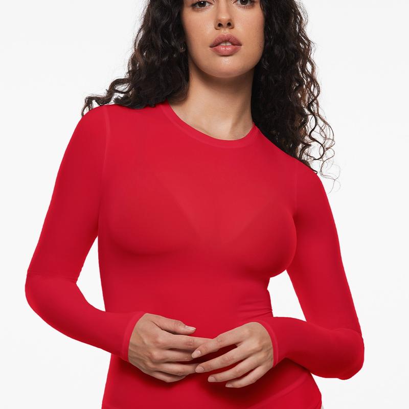 Skimberly SculptedFit Long Sleeve™